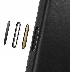 NOMAD Traditional Leather Case - skórzane etui do iPhone 17 Pro kompatybilne z MagSafe (black) 10