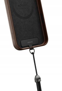 NOMAD Traditional Leather Case - skórzane etui do iPhone 17 Pro Max kompatybilne z MagSafe (brown) 11