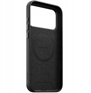 NOMAD Traditional Leather Case - skórzane etui do iPhone 17 Pro Max kompatybilne z MagSafe (black) 4