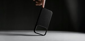 NOMAD Traditional Leather Case - skórzane etui do iPhone 17 Pro Max kompatybilne z MagSafe (black) 8