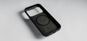 NOMAD Traditional Leather Case - skórzane etui do iPhone 17 Pro Max kompatybilne z MagSafe (black) 9