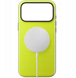 NOMAD Modern Case - etui do iPhone 17 Pro Max kompatybilne z MagSafe (volt) 3