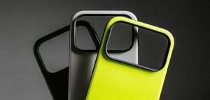 NOMAD Modern Case - etui do iPhone 17 Pro Max kompatybilne z MagSafe (volt) 6