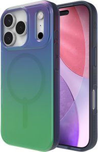 ZAGG Milan Snap - etui do iPhone 17 Pro kompatybilne z MagSafe (raven feather) 2