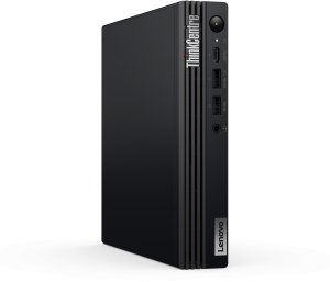 Komputer Lenovo Lenovo ThinkCentre M70q Gen 5 Intel Core i5 i5-13400T 16 GB DDR5-SDRAM 512 GB SSD Mini PC Czarny 5