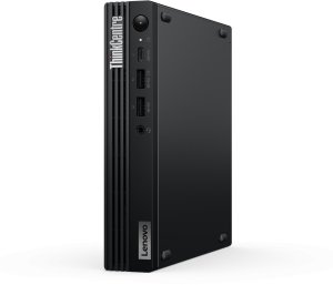 Komputer Lenovo Lenovo ThinkCentre M70q Gen 5 Intel Core i5 i5-13400T 16 GB DDR5-SDRAM 512 GB SSD Mini PC Czarny 6