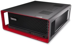 Komputer Lenovo ThinkStation P8 AMD Ryzen Threadripper PRO 7945WX 64GB DDR5-SDRAM 1TB SSD Windows 11 Pro Tower Czarny (30HH0011MH) 6