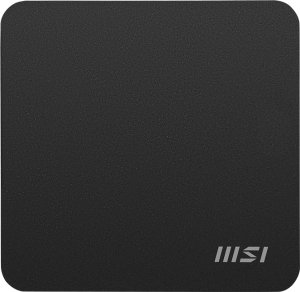 Komputer MSI CUBI NUC AI 1UMG-018BEU komputer typu barebone Mini PC Czarny 155H Intel SoC 7