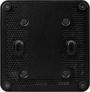 MSI CUBI NUC AI 1UMG-019BEU komputer typu barebone Czarny 125H Intel SoC 8