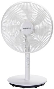 Mechaniczny 7-łopatkowy wentylator stojący trzy prędkości 2