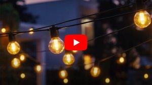 Philips Hue Festavia Outdoor lyskæde med globepærer - 7 m 9