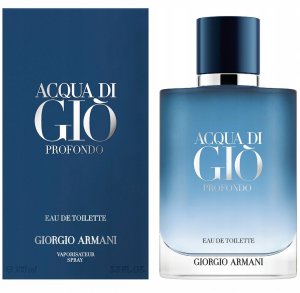 GIORGIO ARMANI Acqua Di Gio Profondo EDT spray 100ml 3