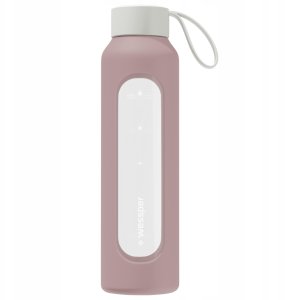 Silikonowa nakładka dla WE260 500ml Wessper B1 Borosilicate Dusty Rose (SS-DR-WES260-500-NEW) 2