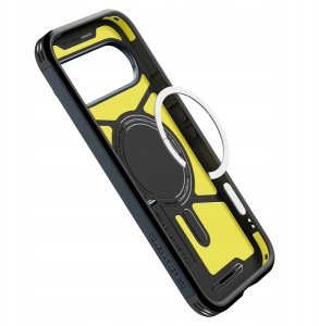 Etui Spigen Tough Armor MAG MagSafe do Google Pixel 10 Pro XL szary 6