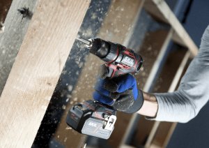 Wiertarko-wkrętarka Sourcing 3060HL 20 V 2 x akumulator 2 / 4 Ah 2