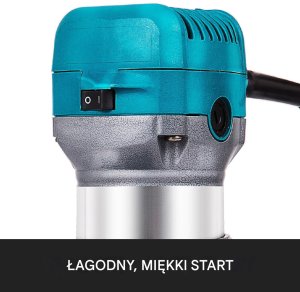 Frezarka Vevor 710 W 4