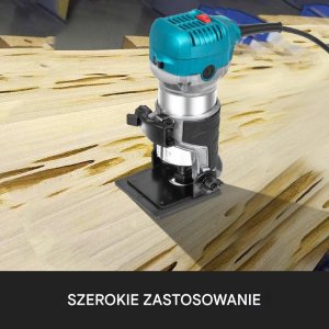 Frezarka Vevor 710 W 6