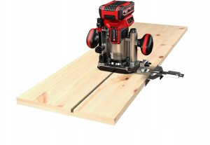 Einhell Zestaw akumulatorowych frezarek krawędziowych TP-RO 18 +akcesoria 7