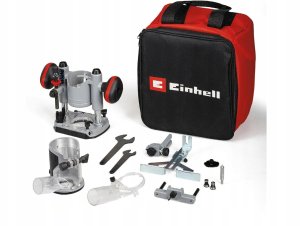 Einhell Zestaw akumulatorowych frezarek krawędziowych TP-RO 18 +akcesoria 8