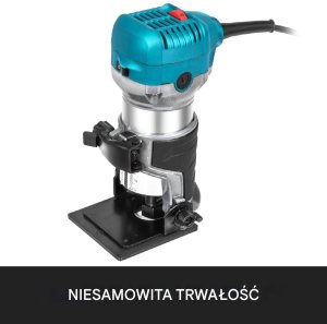 Frezarka Vevor 710 W 2