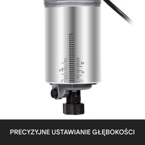Frezarka Vevor 710 W 5