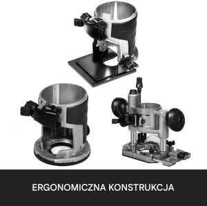 Frezarka Vevor 710 W 6