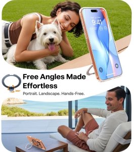 OSTAND SPIN SERIES IPHONE 17 3