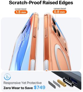 OSTAND SPIN SERIES IPHONE 17 4