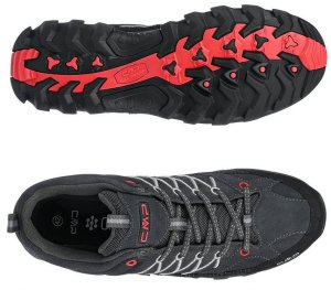 Buty trekkingowe męskie CMP RIGEL LOW WP WATERPROOF (3Q13247/60UU) 42 6