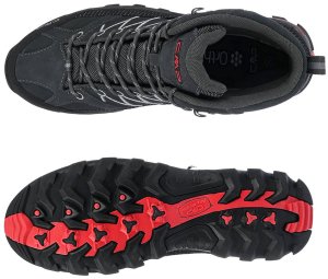 Buty trekkingowe męskie CMP RIGEL MID WP WATERPROOF (3Q12947/60UU) 45 6