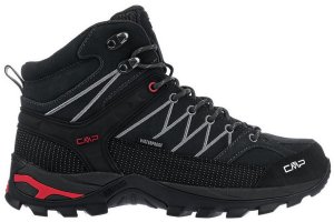 Buty trekkingowe męskie CMP RIGEL MID WP WATERPROOF (3Q12947/60UU) 41 3