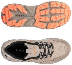 Buty trekkingowe damskie CMP Buty turystyczne KAMSEL LOW WP WATERPROOF (3Q27696/04PT) 39 6