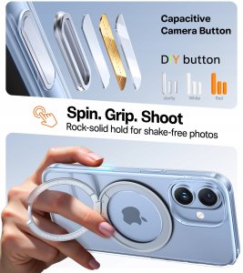 OSTAND PRO SERIES IPHONE 17 5