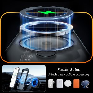 OSTAND PRO SERIES IPHONE 17 PRO 2