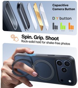 OSTAND PRO SERIES IPHONE 17 PRO 4