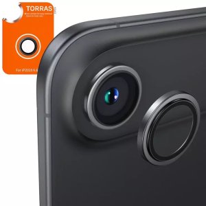 Torras LENSGUARD IPHONE 17 AIR BLACK 2