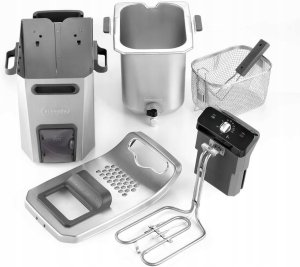 Frytkownica DeLonghi F 44532.Cz 9