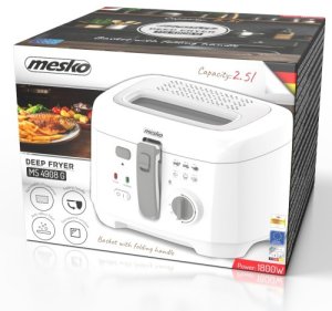 Frytkownica Mesko MS 4908 13