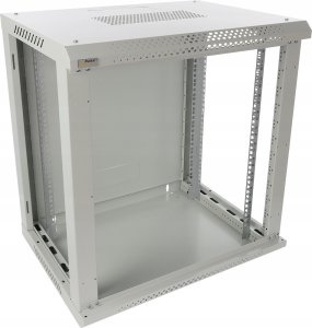 RWA1264-G PULSAR Szafa RACK 12U, wisząca do złożenia 2