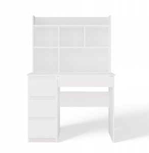 Biurko Białe 98 cm x 51 cm 12