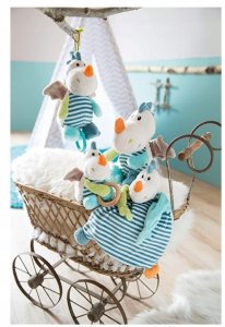 NICI GRYZAK SMOK DRAGILU 12CM 4012390437065 3