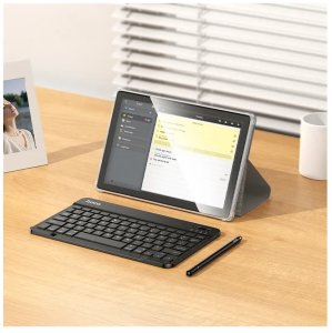 Tablet 10.1" 6GB/128GB Hoco HD Wi-Fi/4G/BT 5.0 Android 14 A15 szary 3