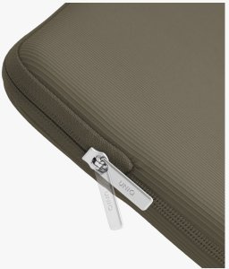 Laptop Sleeve UNIQ Cyprus Ridge Edition 14" waterproof neoprene green 3