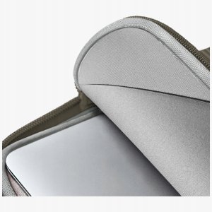 Laptop Sleeve UNIQ Cyprus Ridge Edition 14" waterproof neoprene green 4