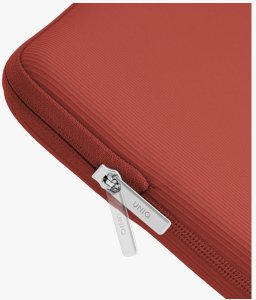 Laptop Sleeve UNIQ Cyprus Ridge Edition 14" waterproof neoprene red 3