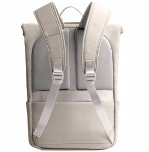 Backpack UNIQ Arden RPET 18L beige 2