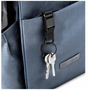 Backpack UNIQ Arden RPET 18L blue 4