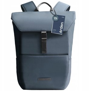 Backpack UNIQ Arden RPET 18L blue 6