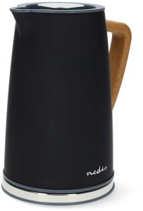 Czajnik elektryczny Nedis KAWK510EBK 1.7L Czarny 5