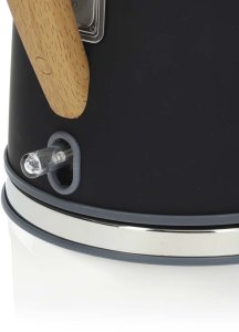 Czajnik elektryczny Nedis KAWK510EBK 1.7L Czarny 7